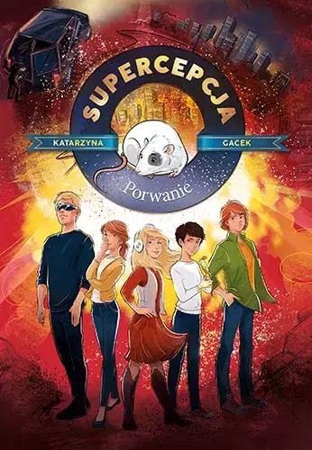 Supercepcja. Porwanie. Znak