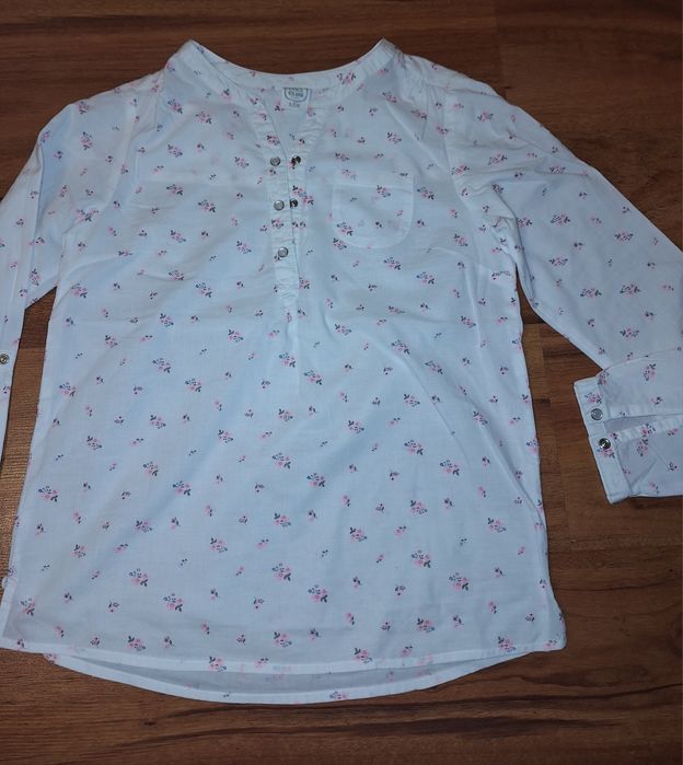 Koszula dla dziewczynki