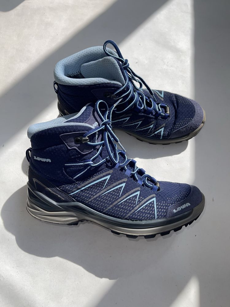 Трекінгові черевики Lowa Ferrox Pro GTX Mid Ws розмір 41