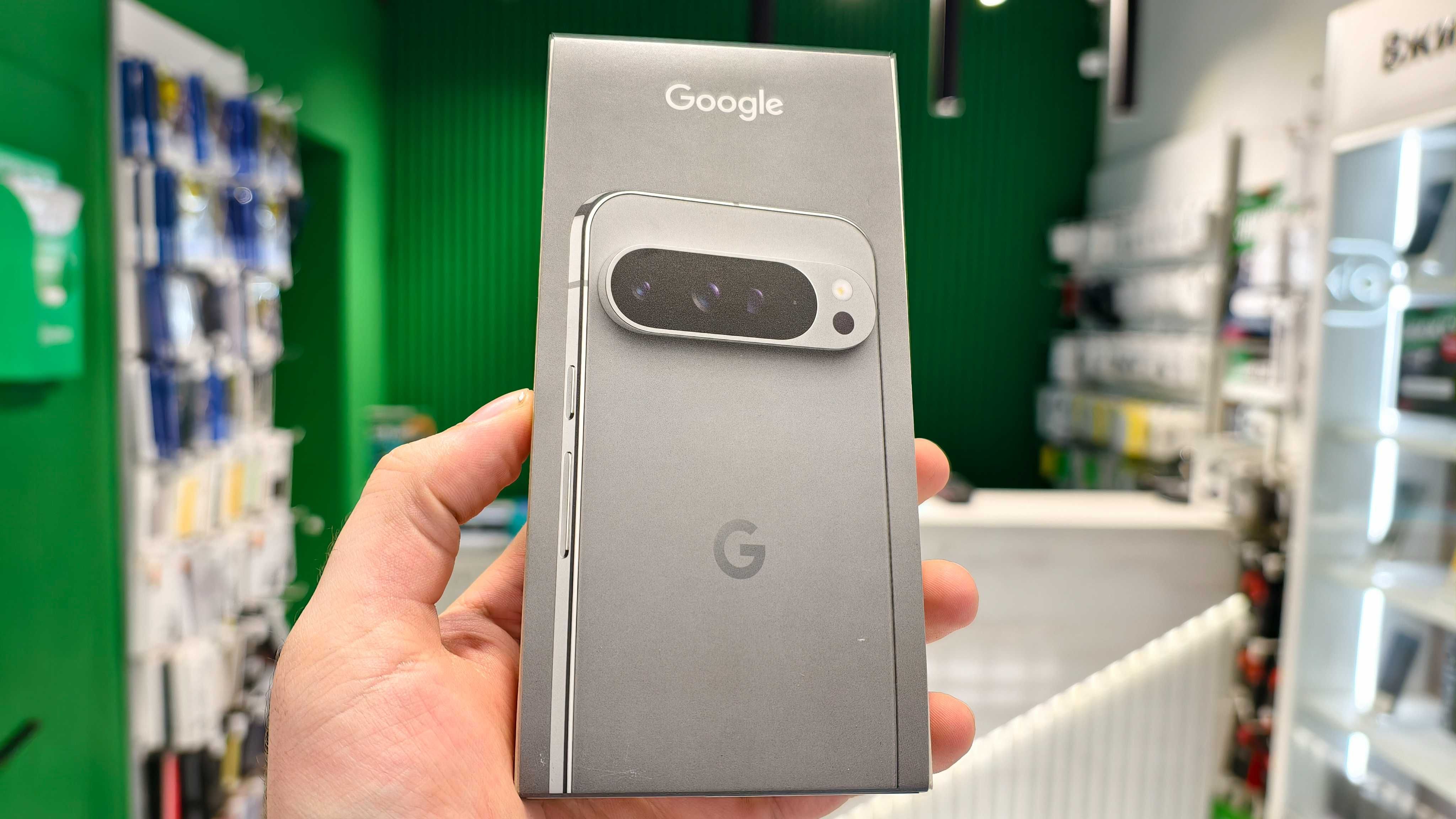Магазин NEW Google Pixel 9 Pro XL 16/256GB Гарантія Trade In