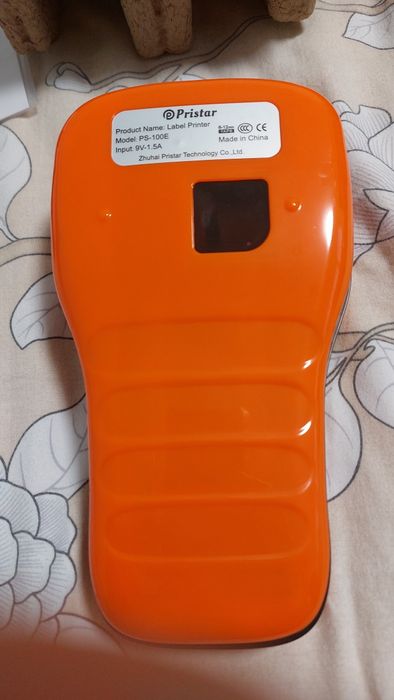 Принтер бірок етикеток Pristar  PS-100E (аналог Brother)