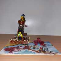 Lego Pirates 6240 Kompletny, Stan.Bdb