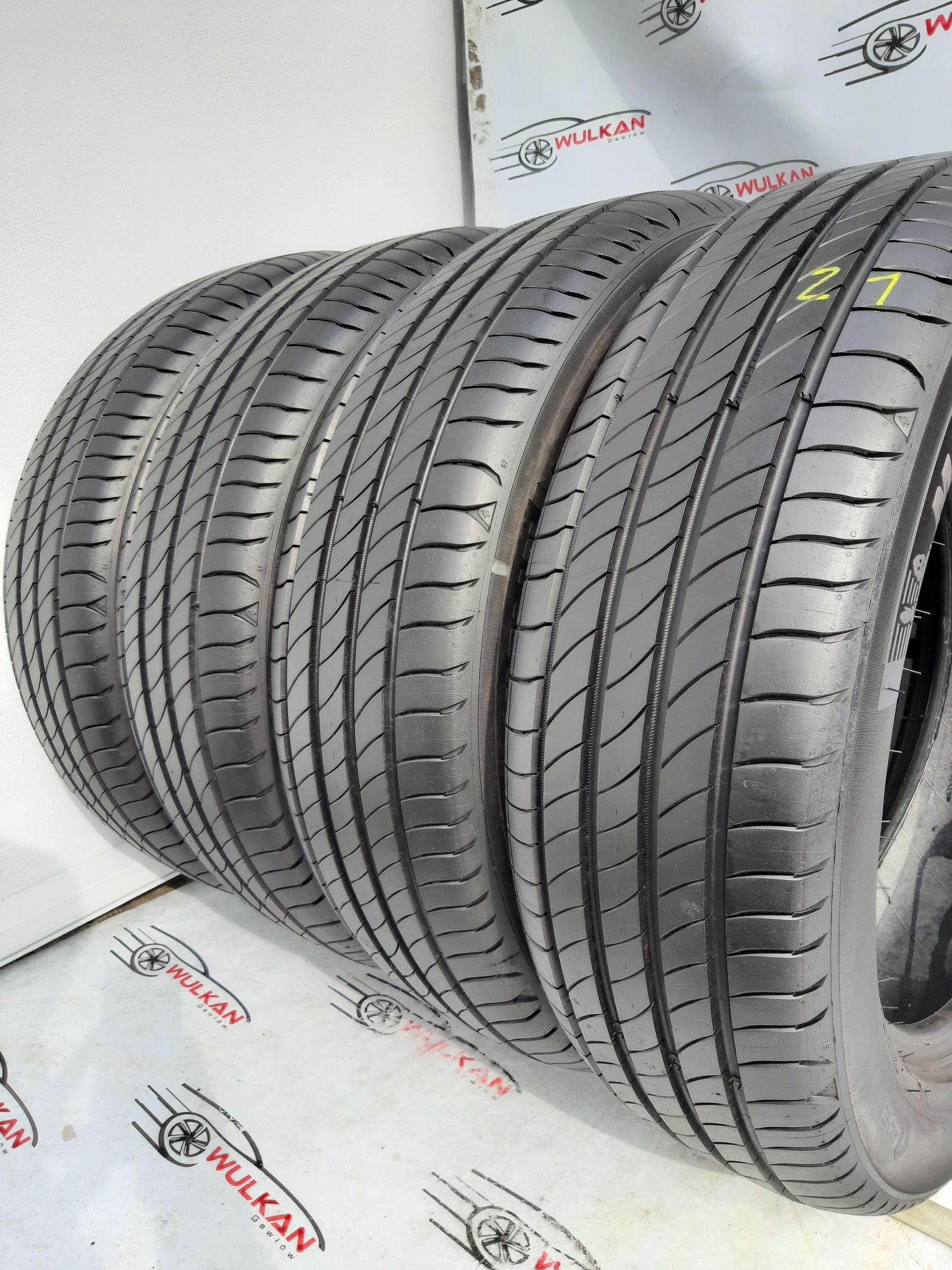 195/60r18 96H Michelin e. Primacy