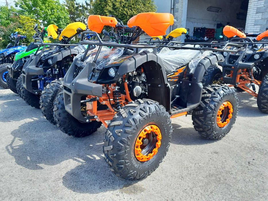 Nowy quad kład komunia 125 cc KXD PRO dostawa gratis DUŻY wybór
