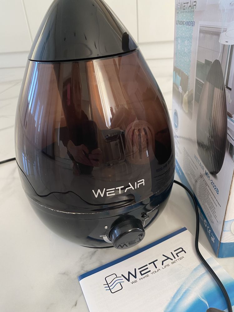 Зволожувач повітря WetAir