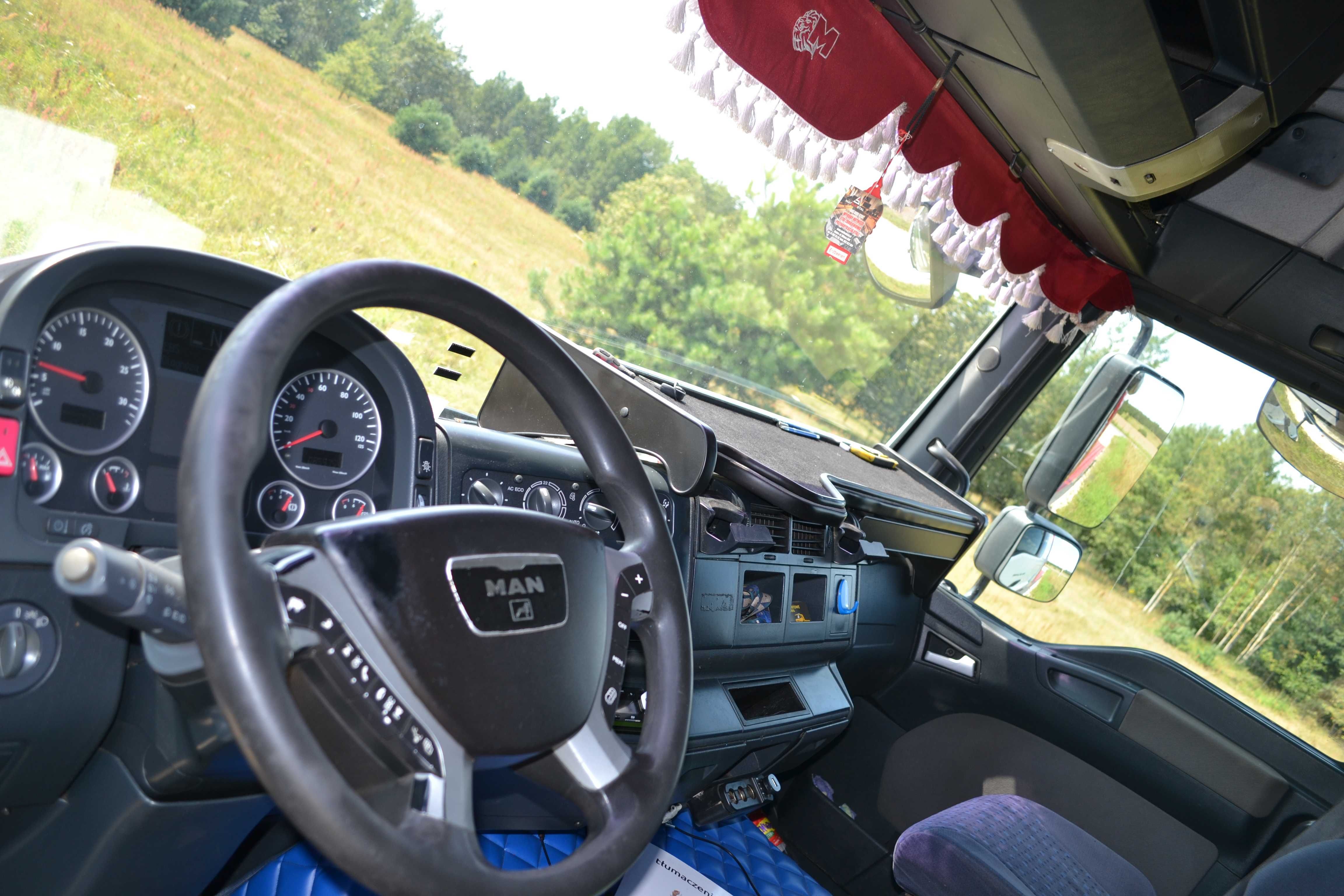 MAN TGL 12.240*LaWeTa*PoMoC DroGoWa*KliMa