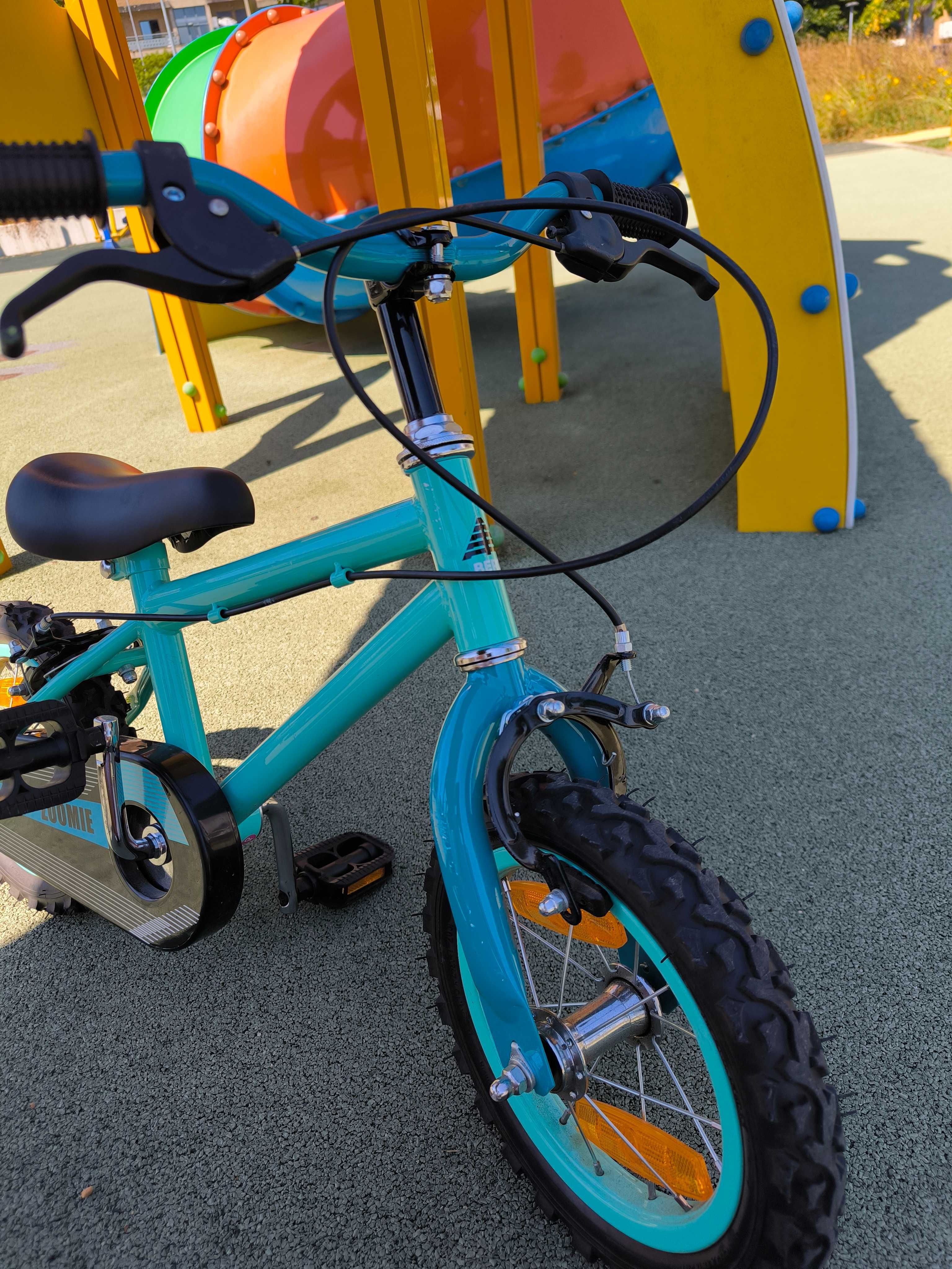 Vendo bicicleta criança