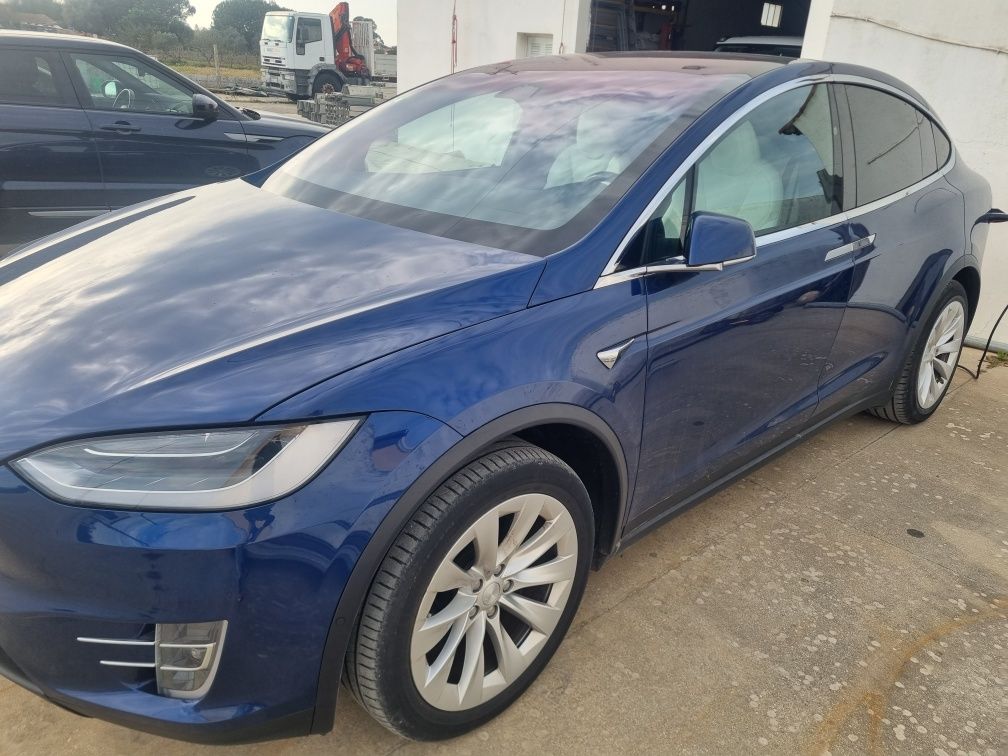 Tesla X 100 Long Range