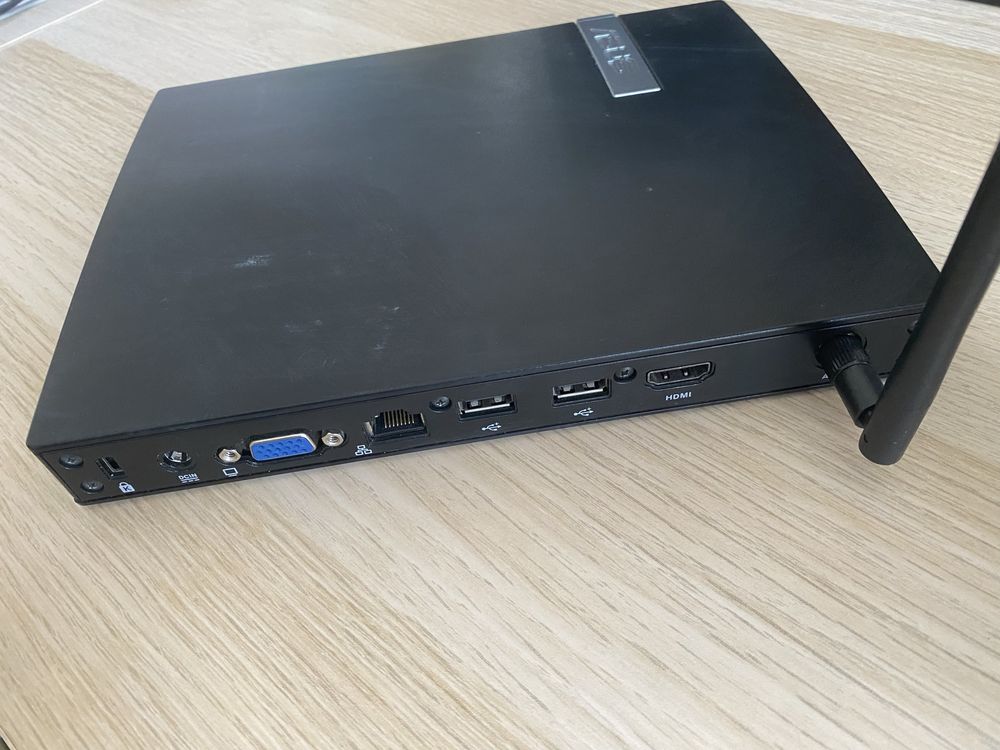 Computador Asus EeeBox