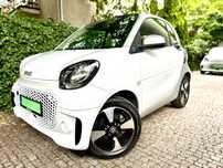 Smart Fortwo FAKTURA VAT 23% | SoH 96% | Podgrzewane fotele