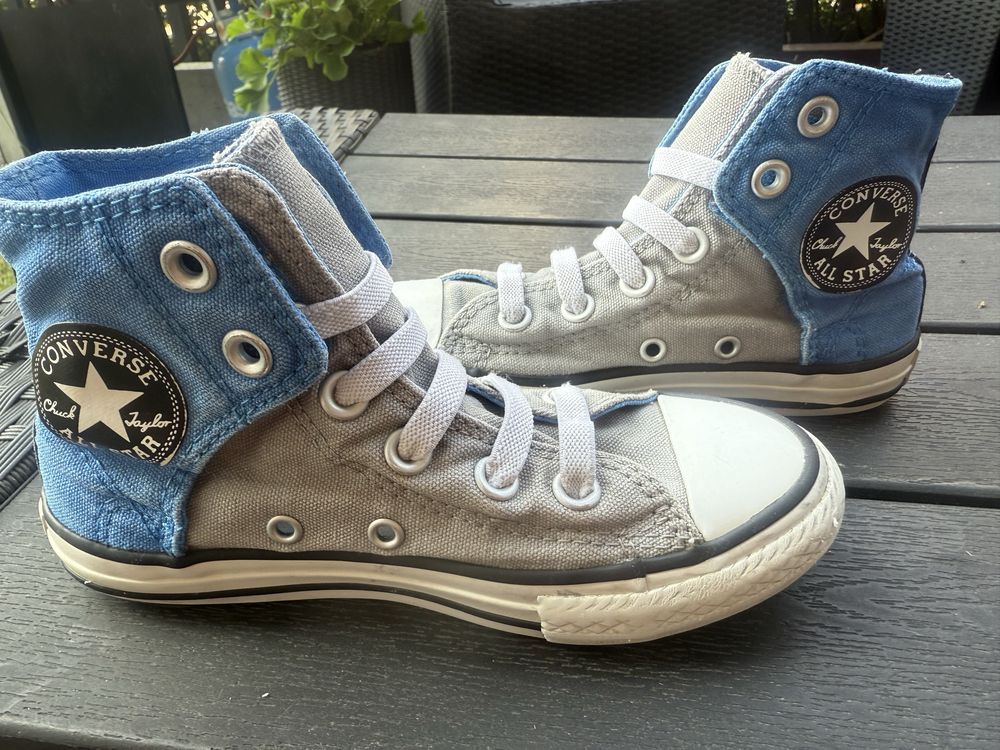 Trampki converse rozmiar 30