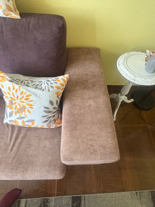 Vendo sofá chaise Longue