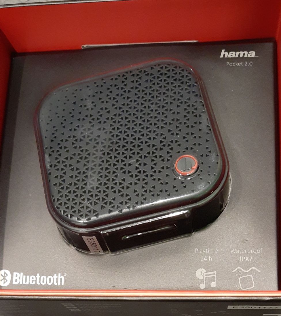 Głośnik Hama Pocket 2.0.bluetooth