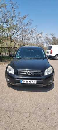 Toyota RAV4 long