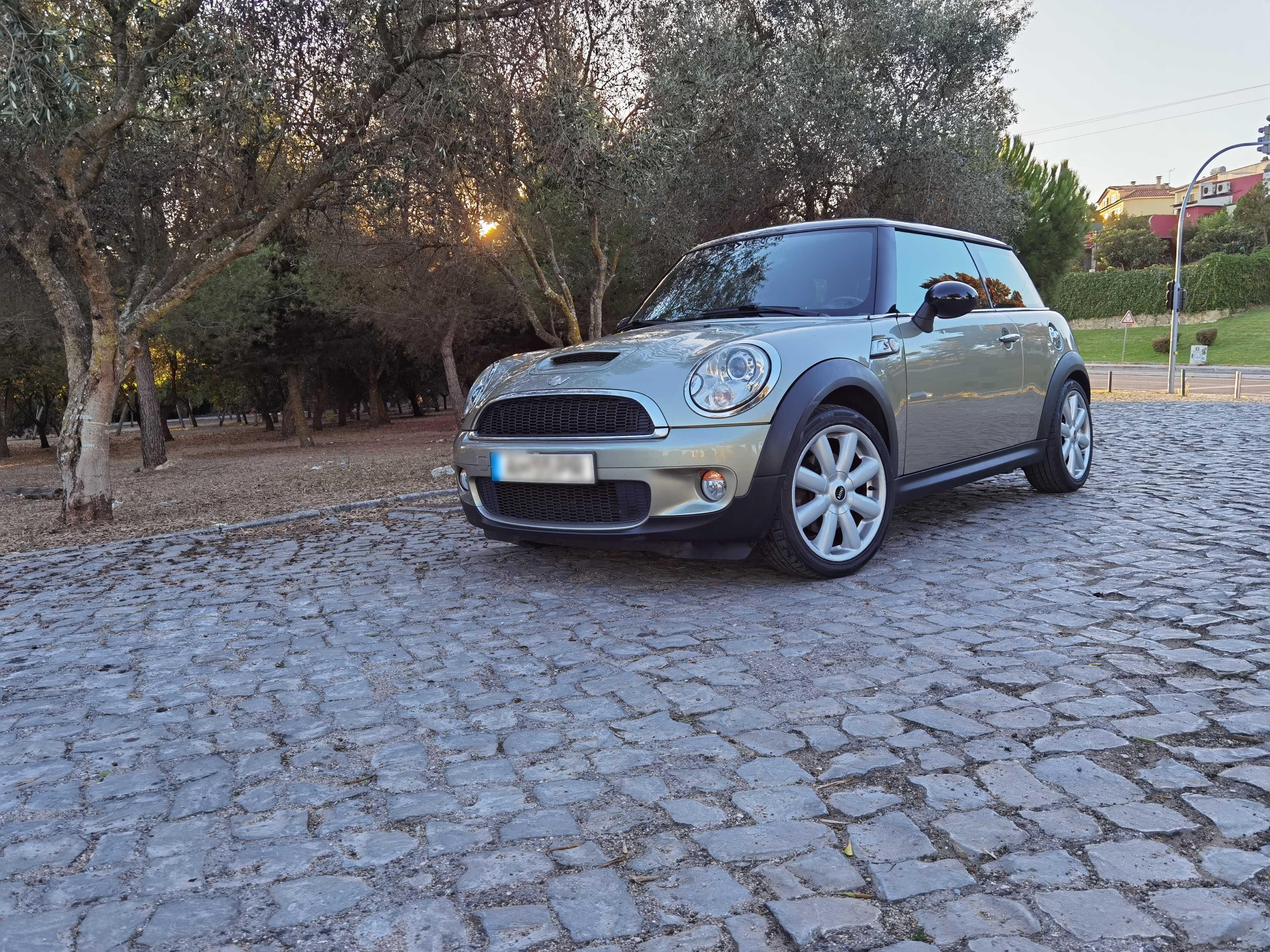 Mini Cooper S - R56 - 175HP -Iuc Antigo