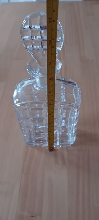 Frasco Cristal Atlantis