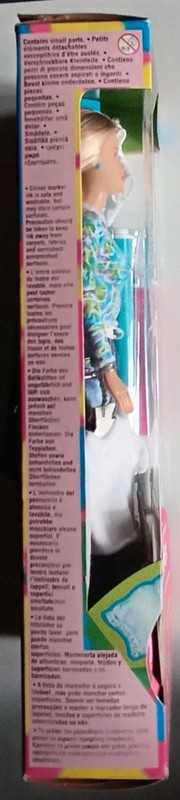 Barbie Tie Dye Batik Fun, ano 1998, Mattel # 20504