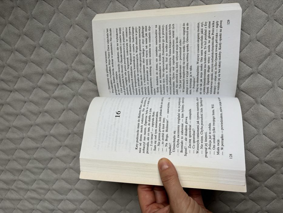 Bez pożegnania Harlan Coben