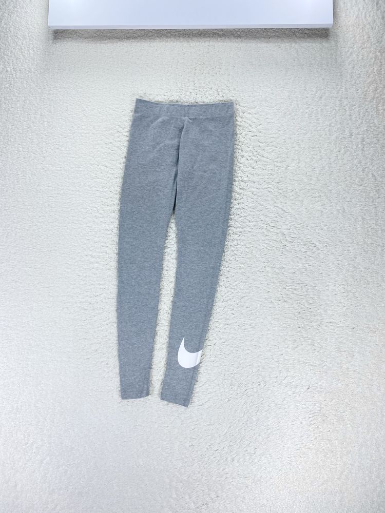 Лосины Nike big logo nsw swoosh tech fleece лосіни