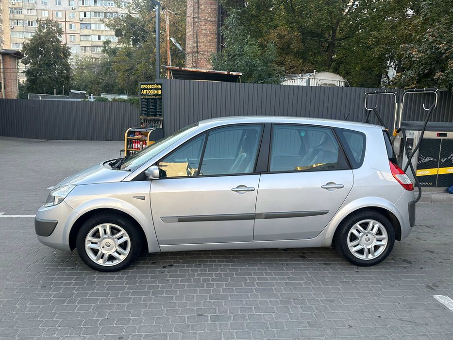 Renault Scenic 2005