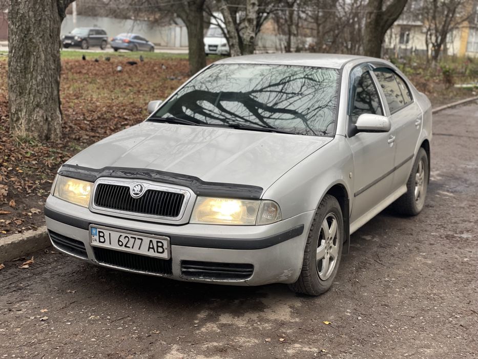 Продам шкоду октувію тур