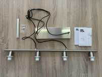 lampa wisząca trio rl tommy e14 4x28w