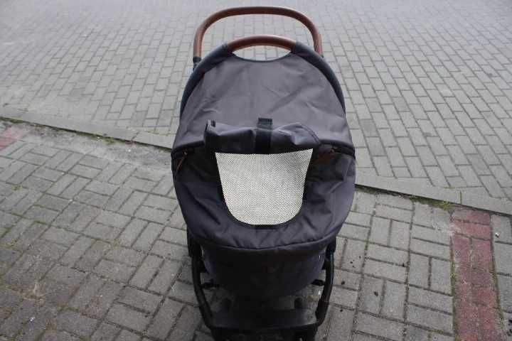 Wózek dziecięcy Muttsy