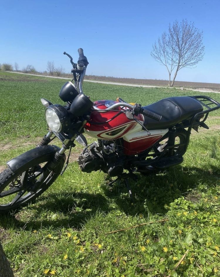Продаж Альфа форте 125
