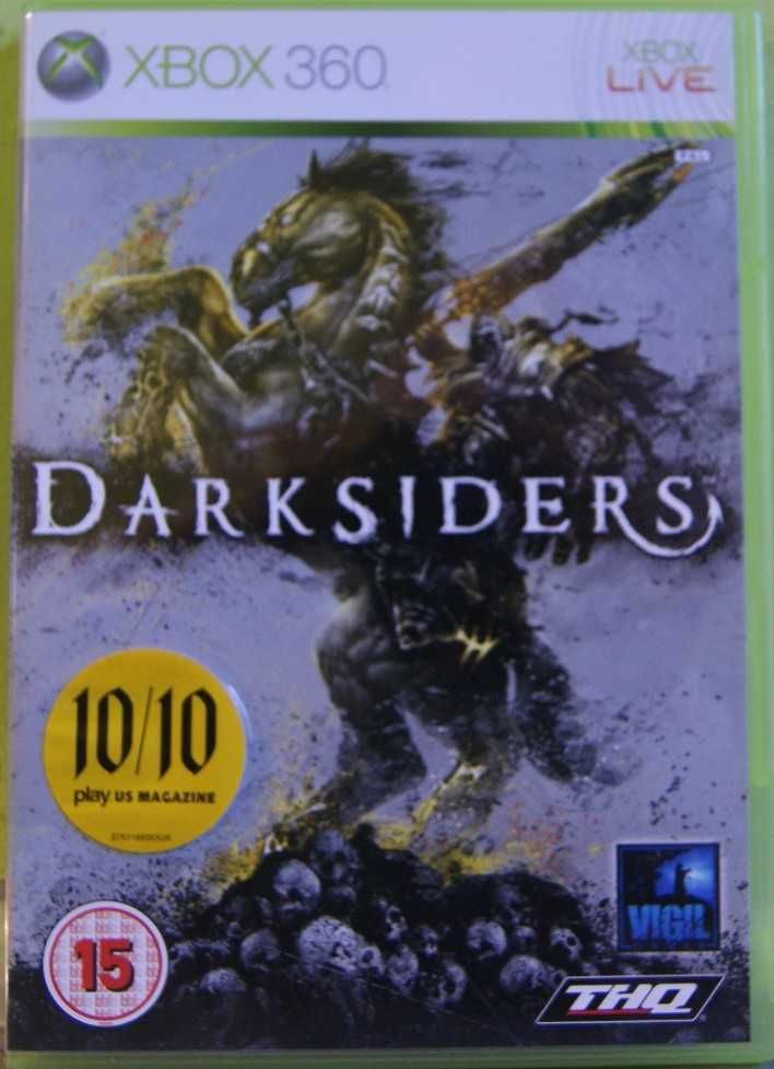 Darksiders x-Box 360 - Rybnik