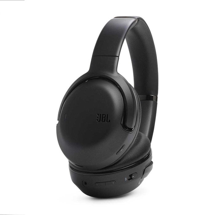 Słuchawki bluetooth z ANC JBL Tour One M2 czarne 2 lata gwarancji