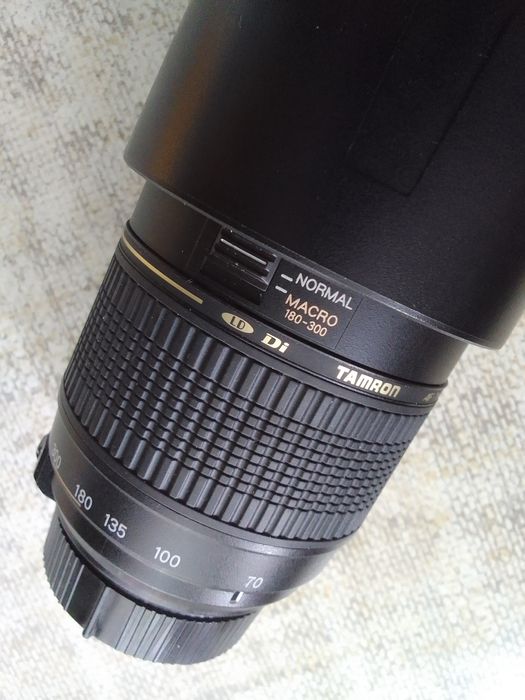 Объектив Tamron для Nikon