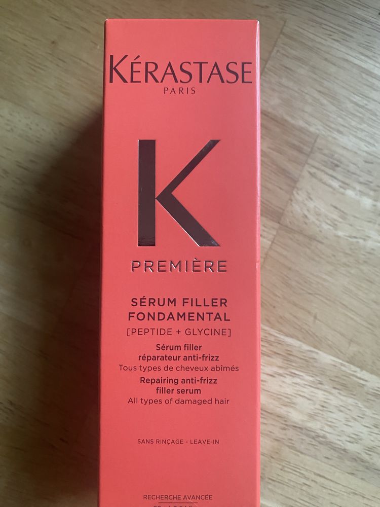 Kerastase serum premiere