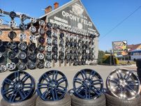 Felgi aluminiowe Audi 20" 5x112 8J Et25 Vw Seat Skoda itp.