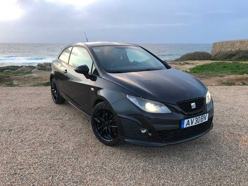 Seat Ibiza Cupra 1.4 TSI DSG ABT