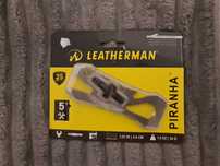 REPLIKA narzędzie Leatherman Piranha multitool 5w1, nieużywany