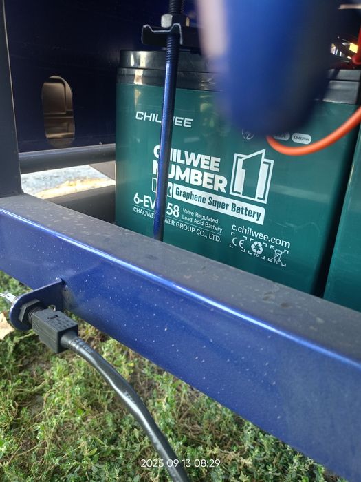 Грузовой мотоцикл электрический