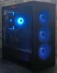 Ultra Gaming PC: Ryzen 5 9600X + RTX 5070 + 32GB DDR5 6000MHz – Nowy!