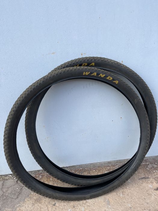 Продам покрышки на велосипед!