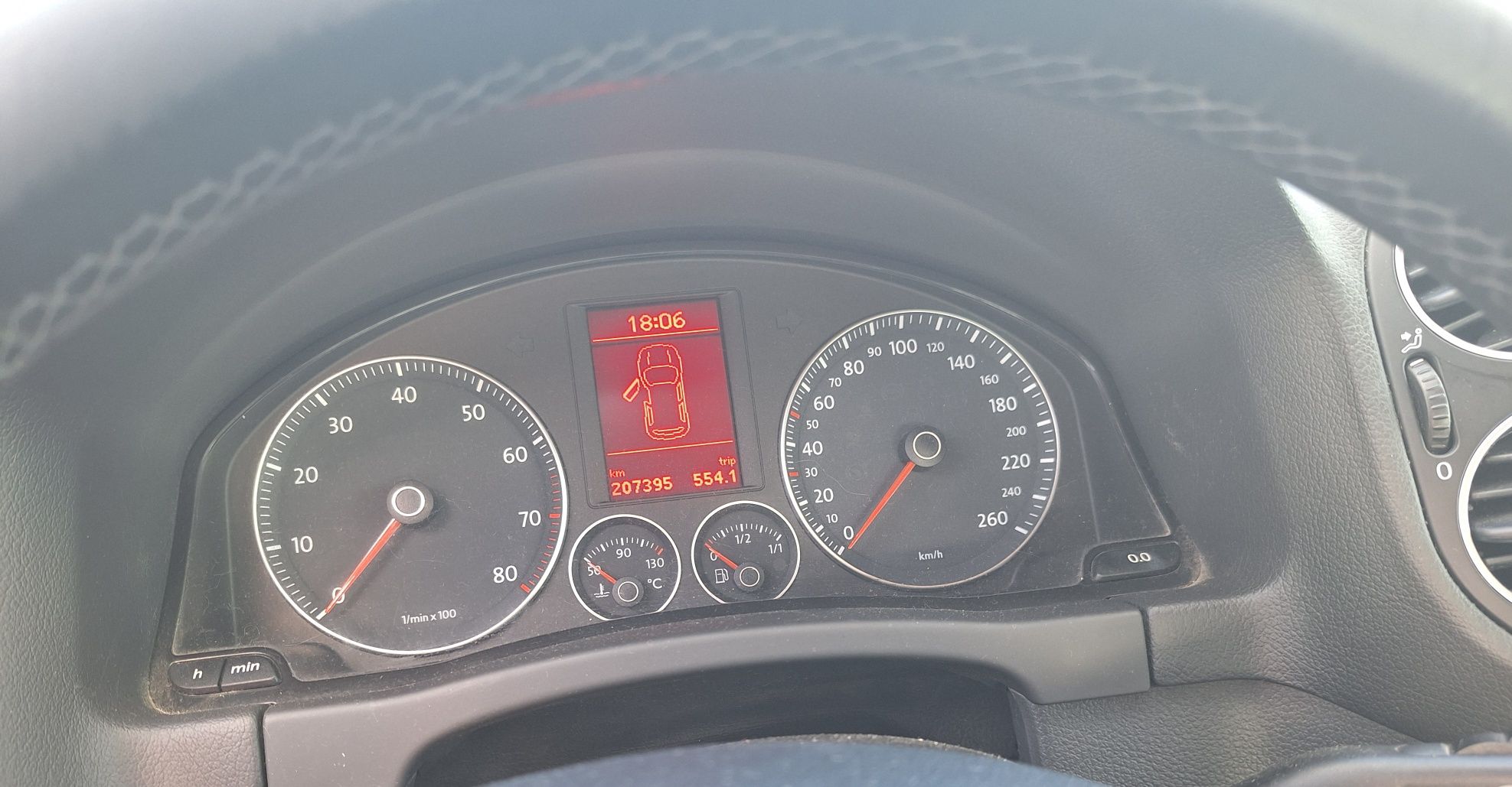 VW Golf Plus 1.6 MPI 2007