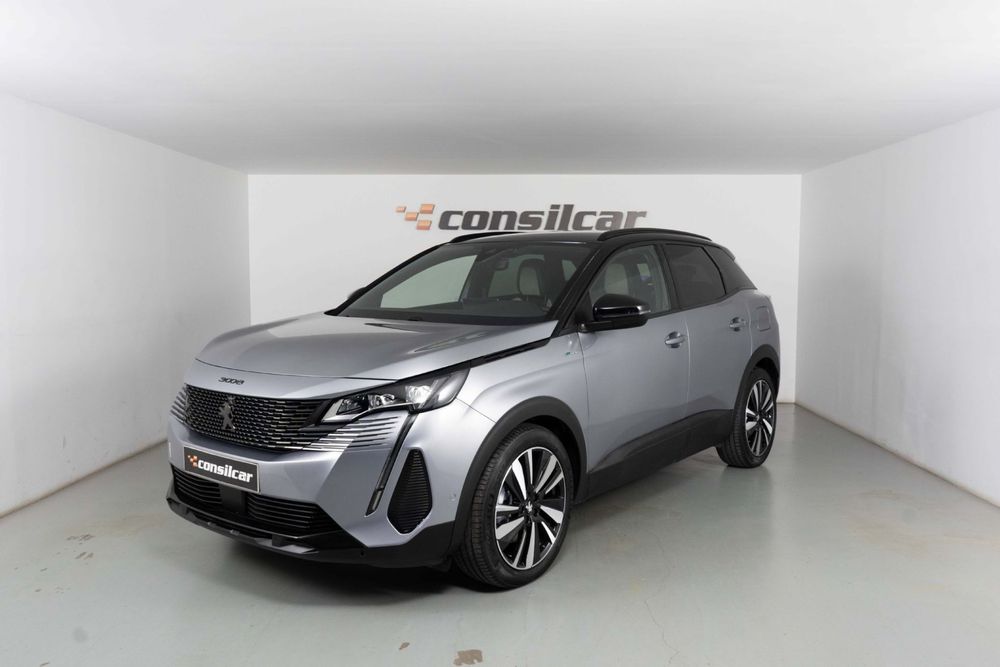 Peugeot 3008 1.6 Hybrid GT Pack e-EAT8