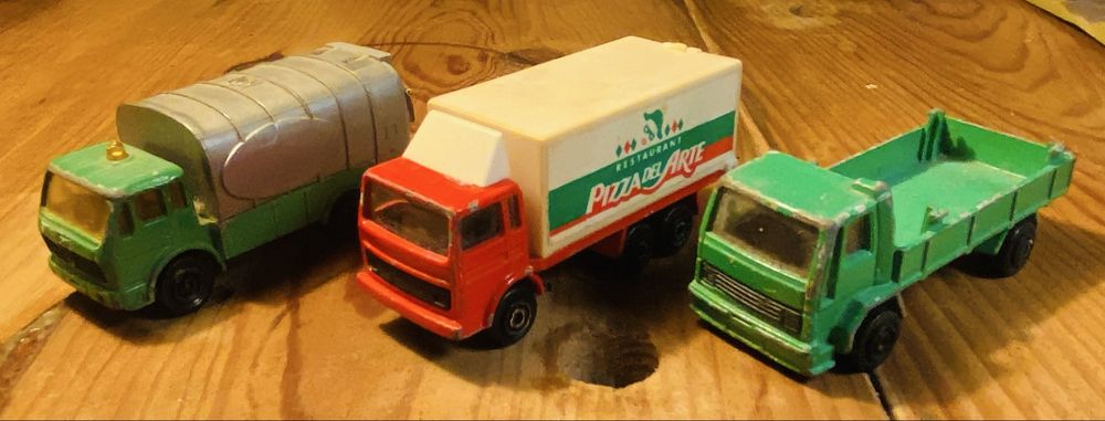 Brinquedo | Majorette - Vários | 1/50 a 1/100