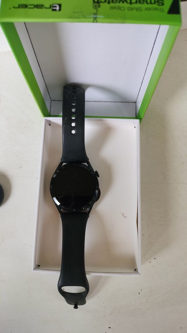 Zegarek tracer SM6 opal