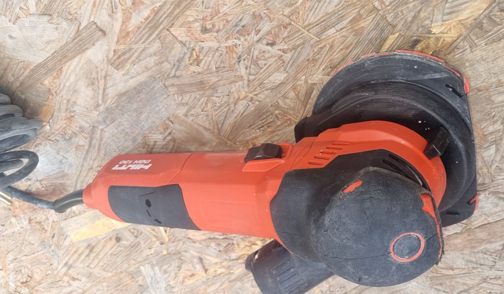 Szlifierka do betonu Hilti dgh130