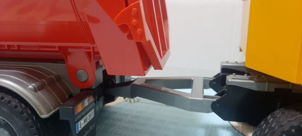 Набор строительной техники Bruder