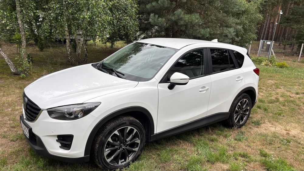Mazda CX-5 Mazda CX5 AWD 2,2 Diesel