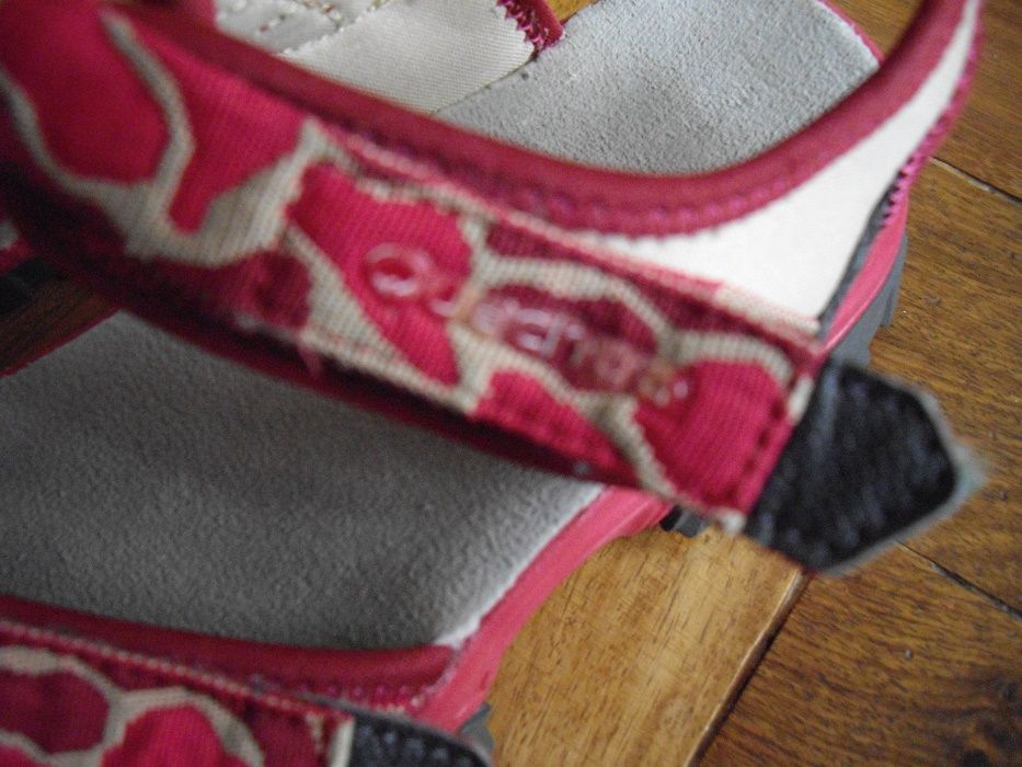 Sandálias de piscina/praia - menina- tamanho 34/35