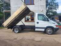 Iveco Daily 35C12  Wywrotka,Kiper,Rozstaw 3,45m,Ładowność 1350KG