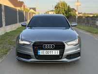 Audi A6 3.0 TDI 2014