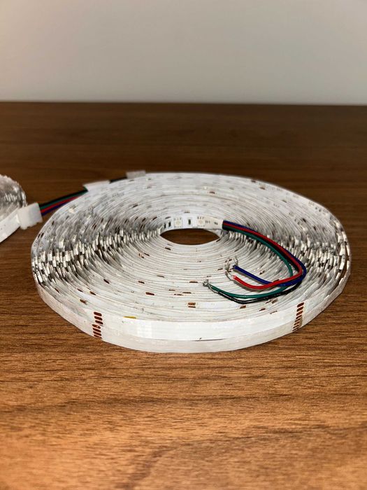 Taśma LED RGB 25m