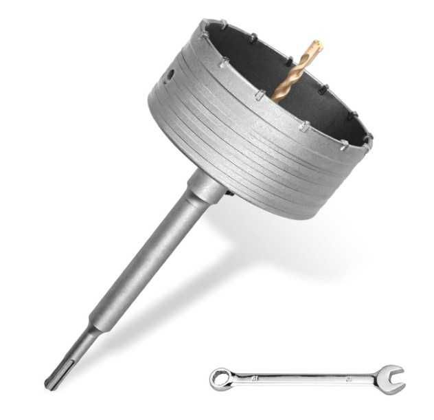 Otwornica do betonu 160mm SDS Plus